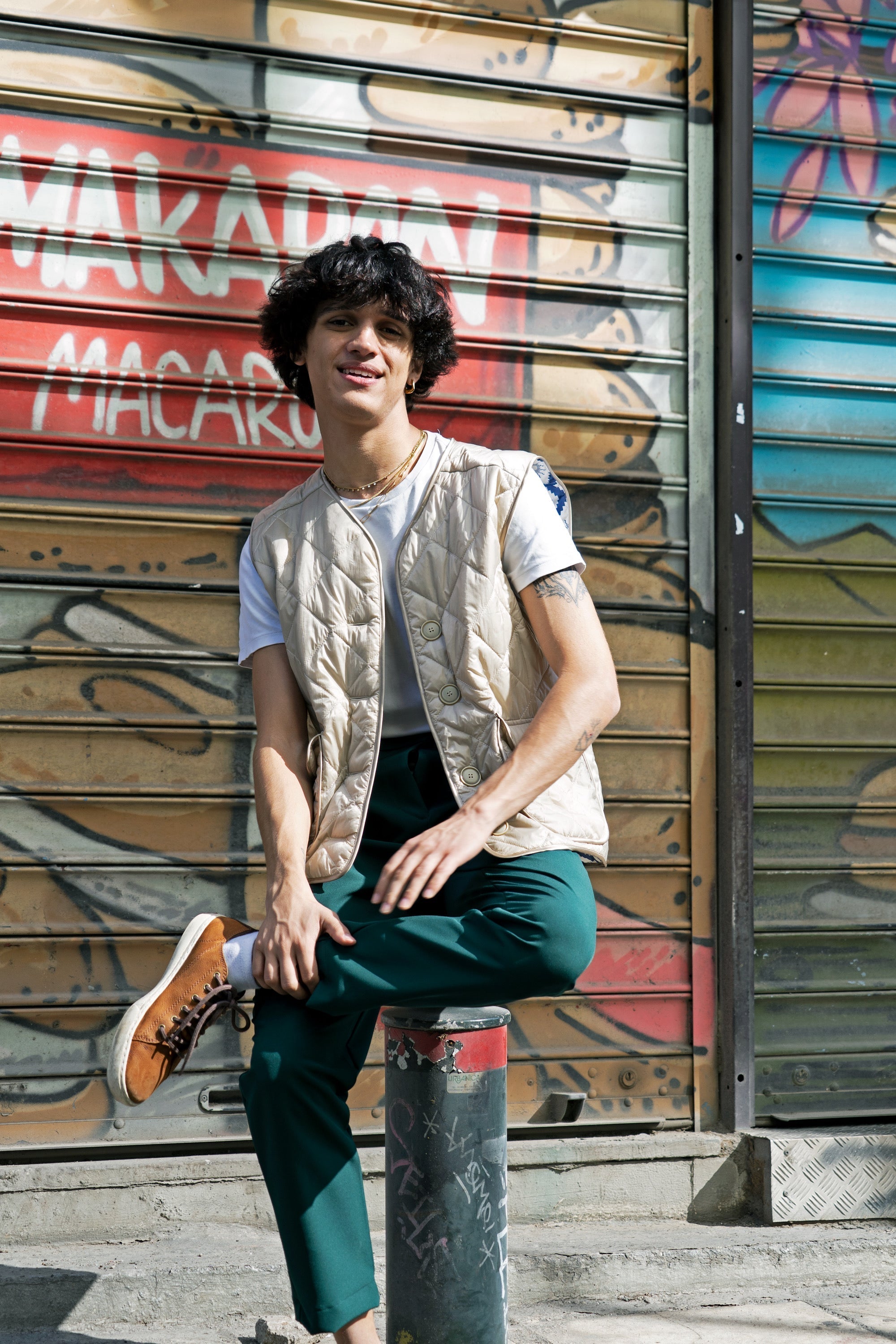 Chapter Two: Color Inclusive