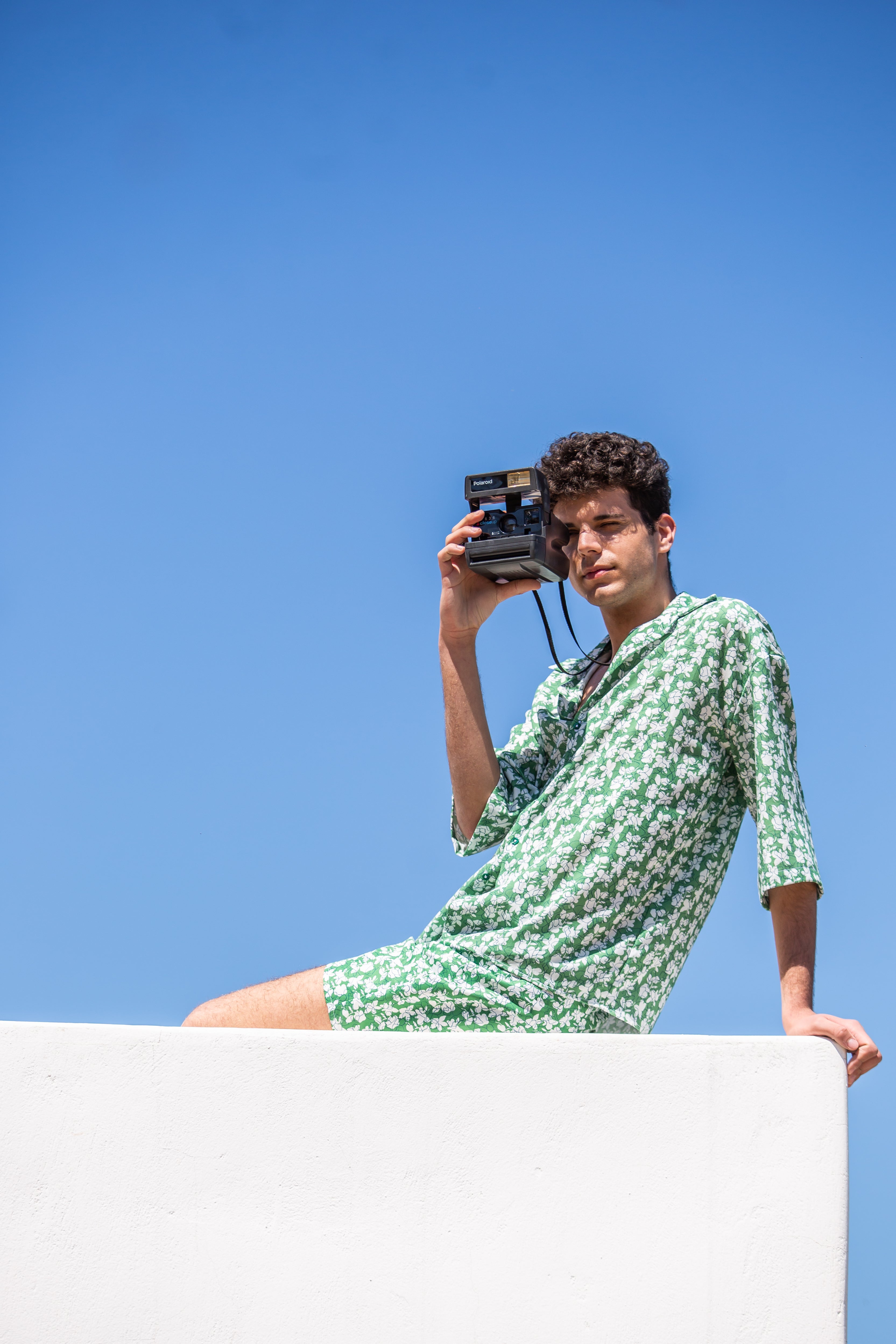 Chapter One: The Secret Island