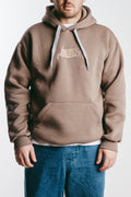 Brown Hoodie