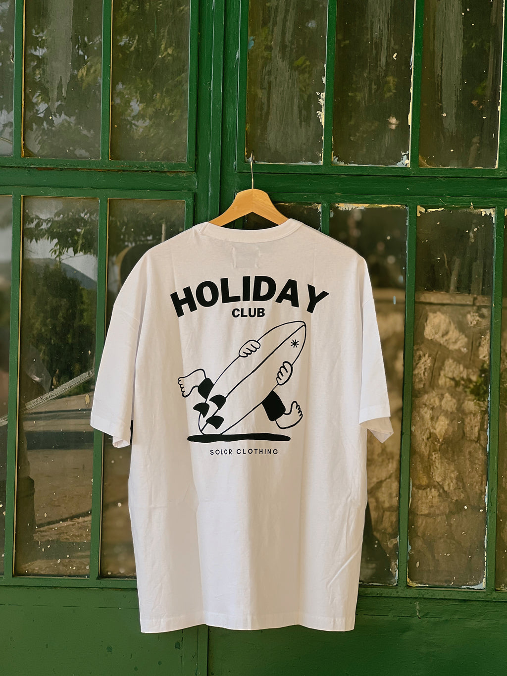 Holiday Club Tee