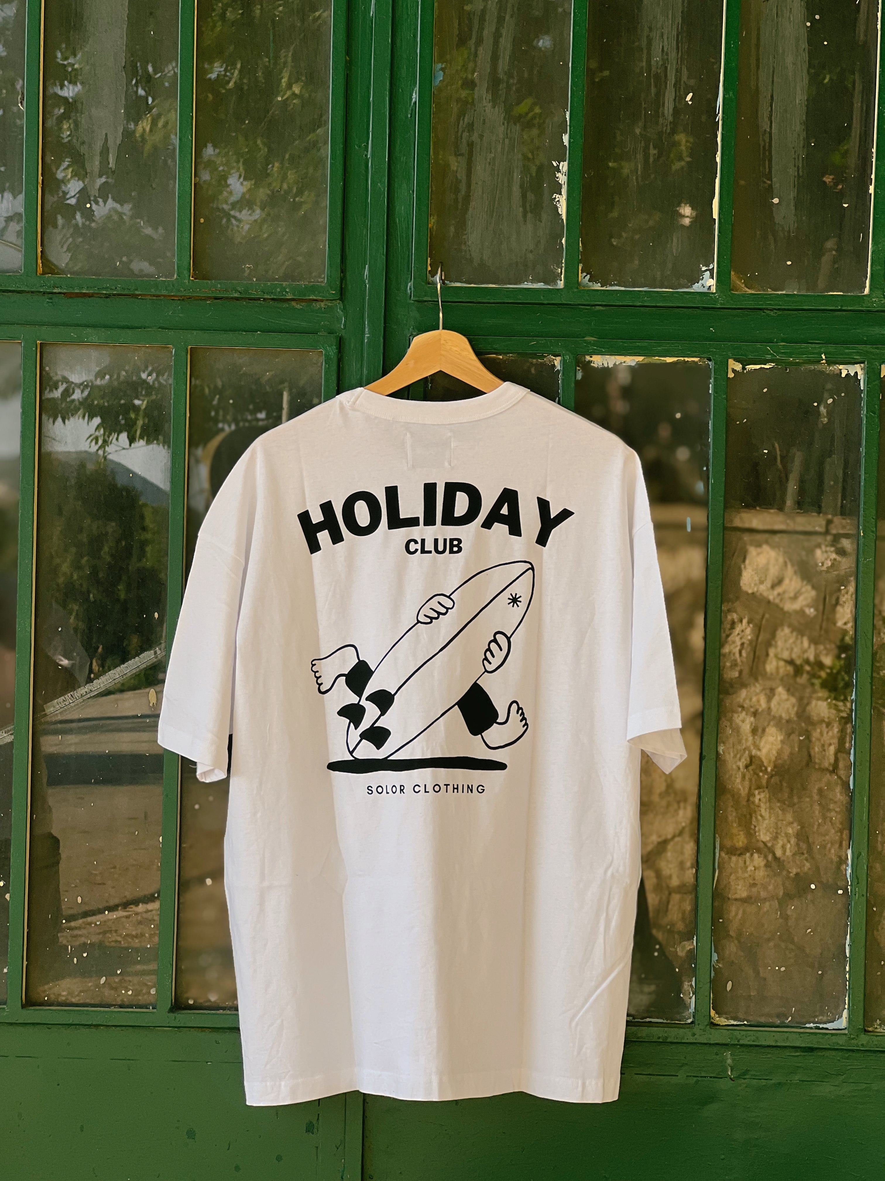 Holiday Club Tee