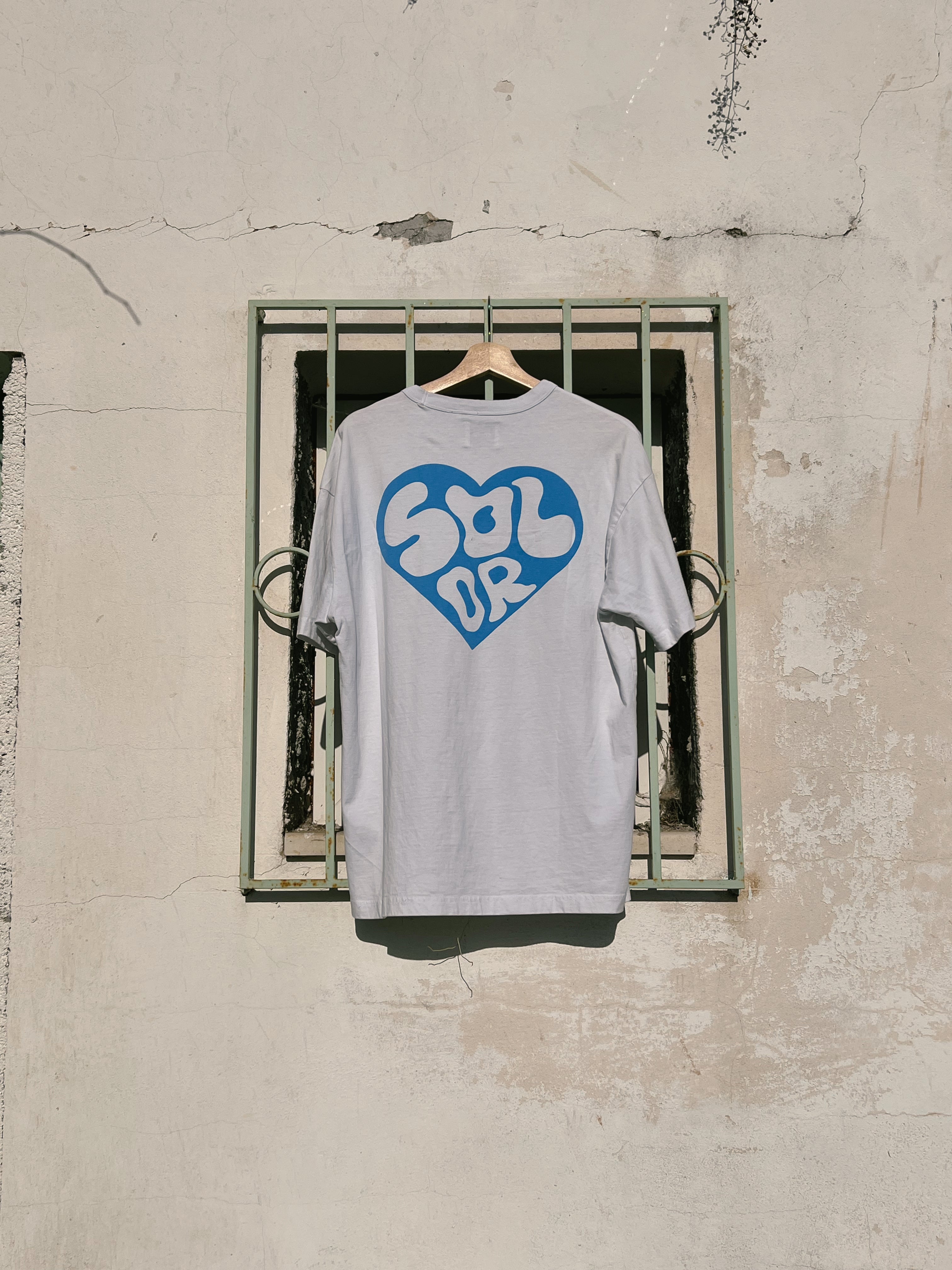Solor Heart Tee