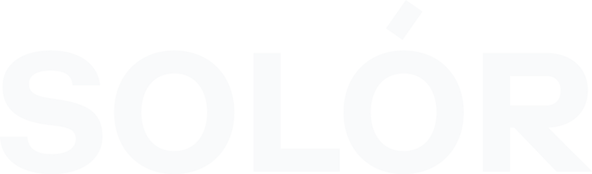 Solor Clothing